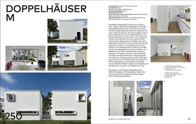 EFH_D - Architektenhäuser in Deutschland