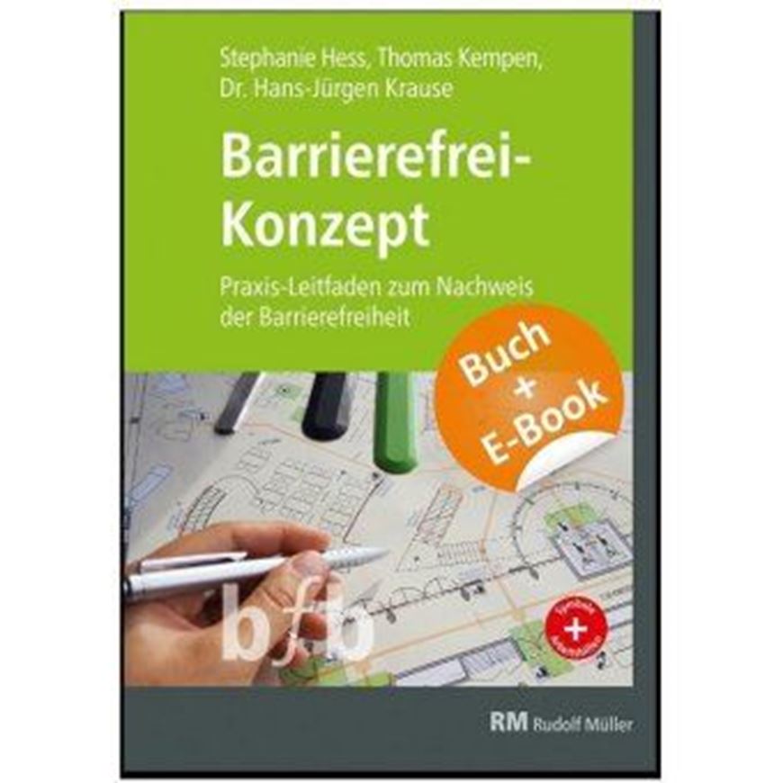 Barrierefrei-Konzept inkl. EBOOK