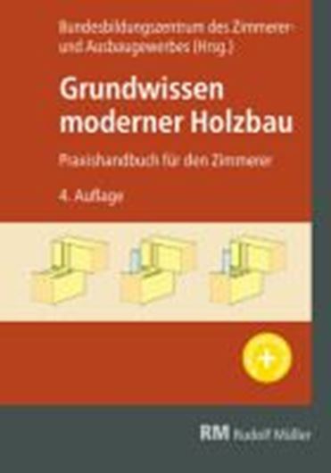 Grundwissen moderner Holzbau E-BOOK
