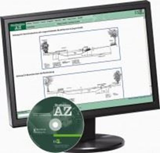 Straßenbau A-Z digital - Einzelplatz (jährlich ca. 9 Lief., Rechnung pro Update)