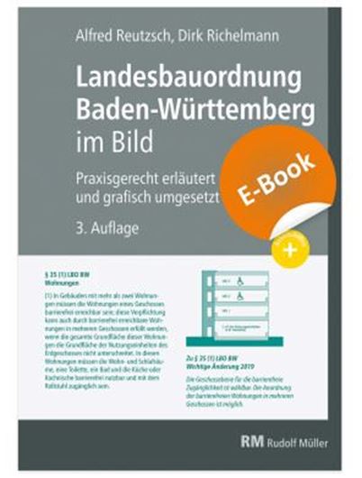 Landesbauordnung Baden-Württemberg im Bild EBOOK