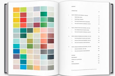 Die Natur der Farben