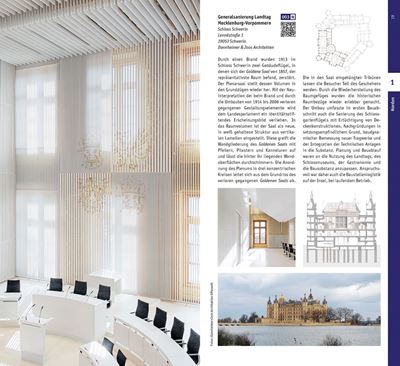 Architekturführer Deutschland 2020