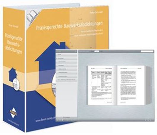 Praxisgerechte Bauwerksabdichtung Premium-Ausgabe