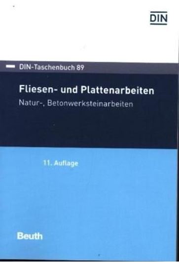 DIN-Taschenbuch 89