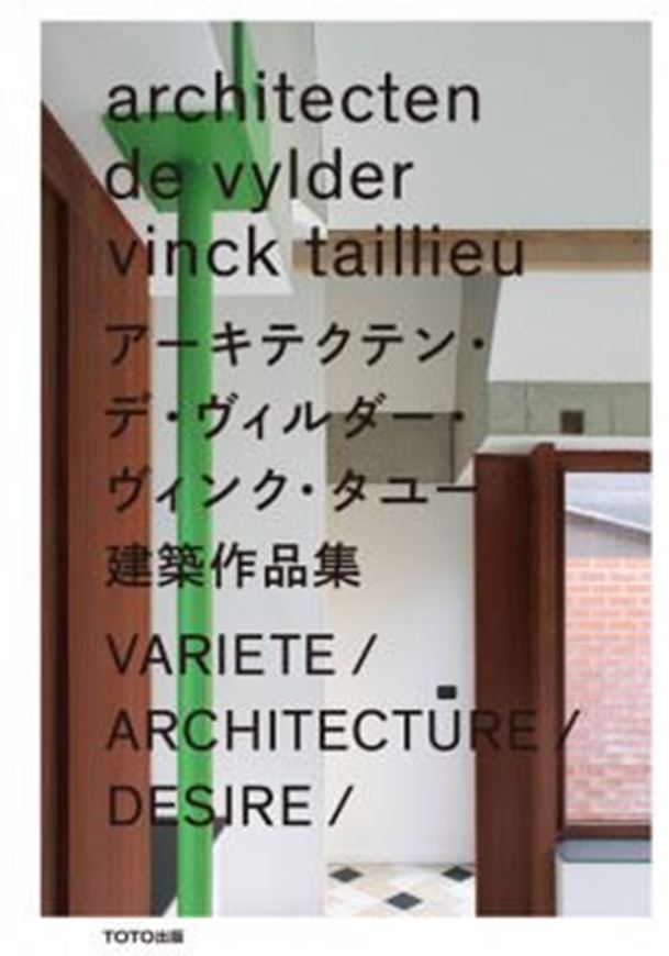 architecten de vylder vinck taillieu