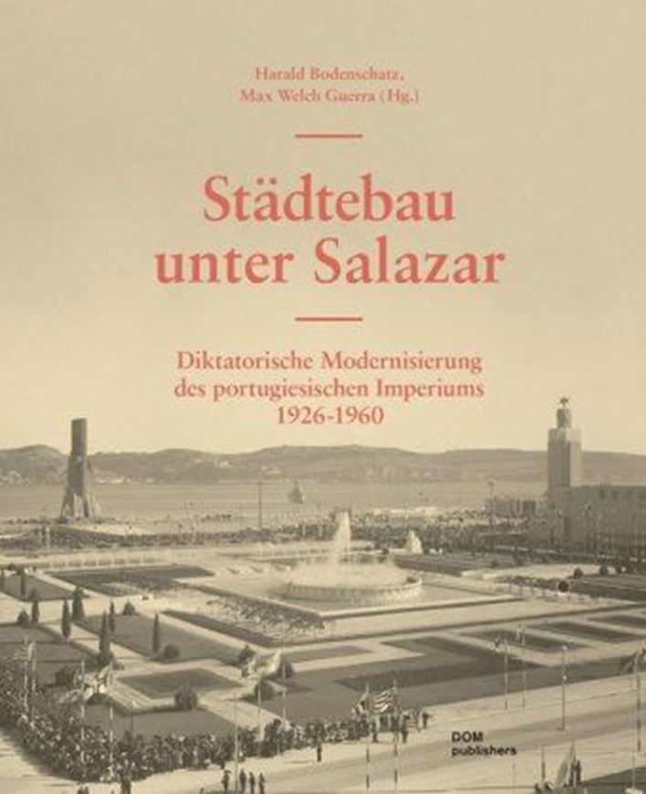 Städtebau unter Salazar .