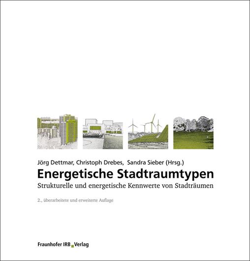 Energetische Stadtraumtypen.