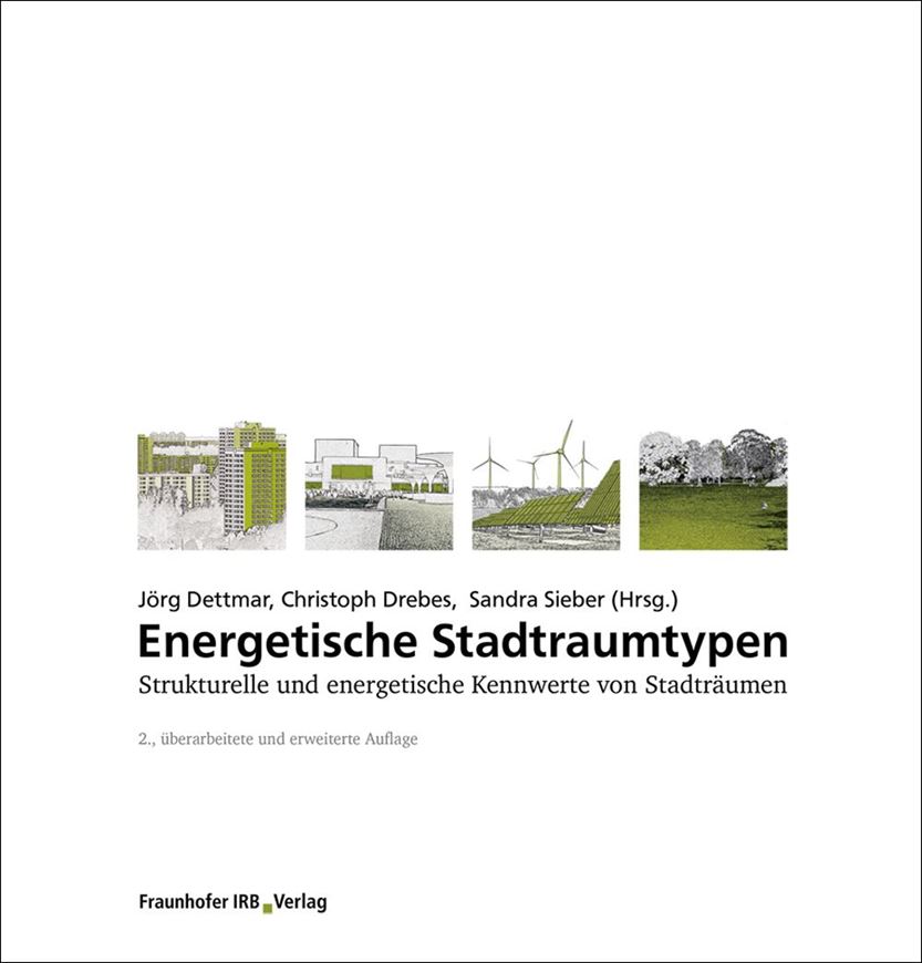 Energetische Stadtraumtypen.