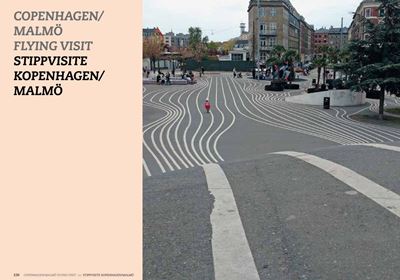 Grenzen überschreiten - Räume aktivieren