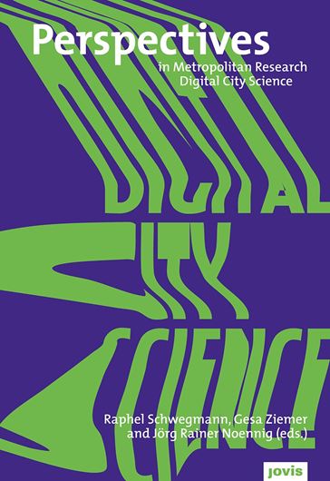 Digital City Science