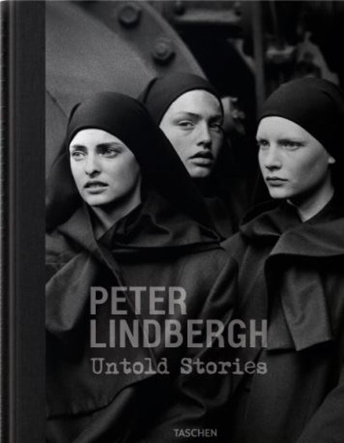 Peter Lindbergh. Untold Stories