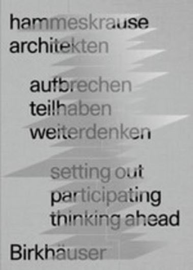 aufbrechen teilhaben weiterdenken setting out participating thinking ahead .