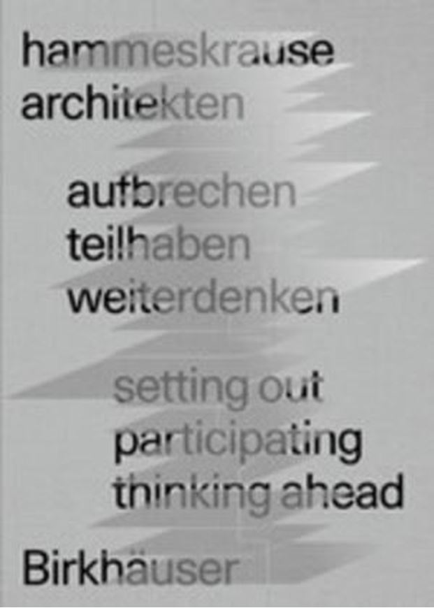 aufbrechen teilhaben weiterdenken setting out participating thinking ahead .