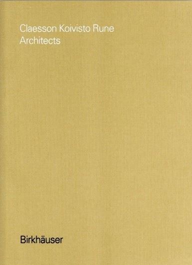 Claesson Koivisto Rune Architects