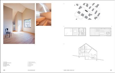 Single-Family Houses in Switzerland & Austria -  Architektenhäuser in der Schweiz & Österreich