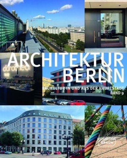 Architektur Berlin Bd. 9