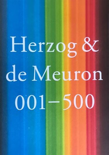 Herzog & de Meuron 001 - 500