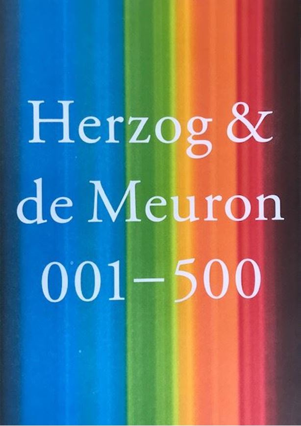 Herzog & de Meuron 001 - 500