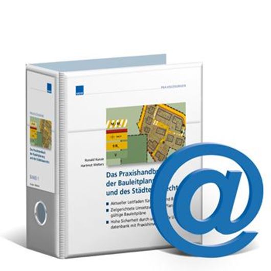 Das Praxishandbuch der Bauleitplanung und des Städterechts