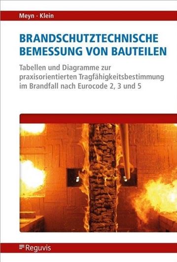 Brandschutztechnische Bemessung von Bauteilen