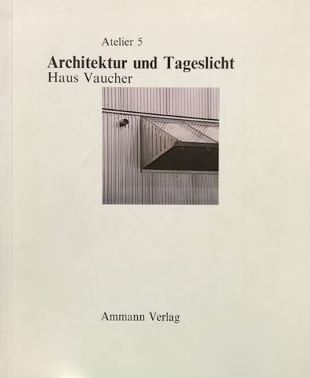 Architektur und Tageslicht