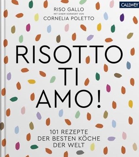 Risotto, ti amo!
