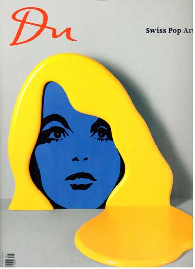 Du 876: Swiss Pop Art
