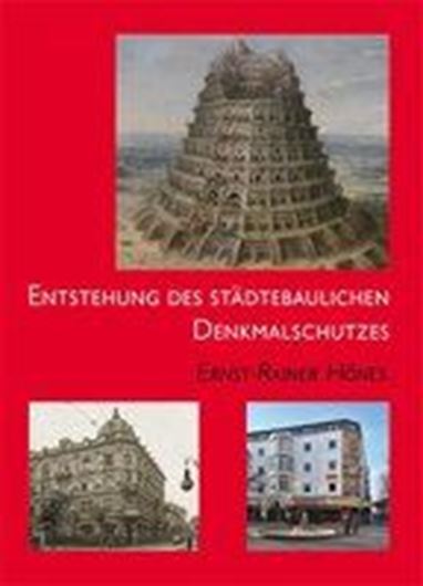 Entstehung des städtebaulichen Denkmalschutzes