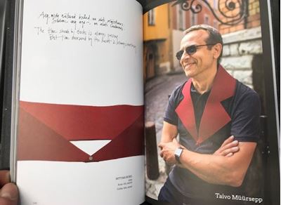 HUNT: Kadri Mälgu ehtekogu - Kadri Mälk's Jewellery Collection