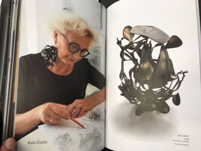 HUNT: Kadri Mälgu ehtekogu - Kadri Mälk's Jewellery Collection