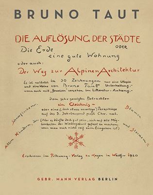 Die Auflösung der Städte