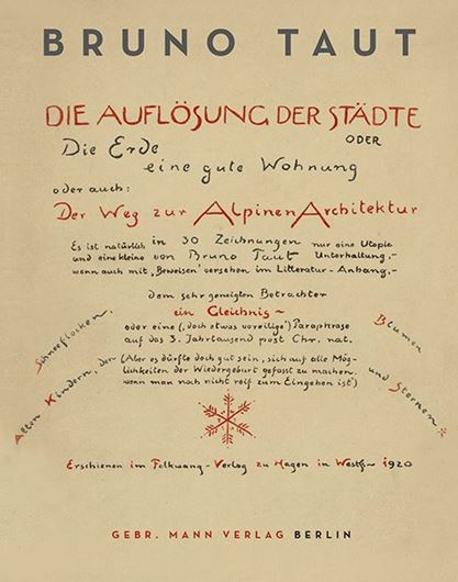 Die Auflösung der Städte