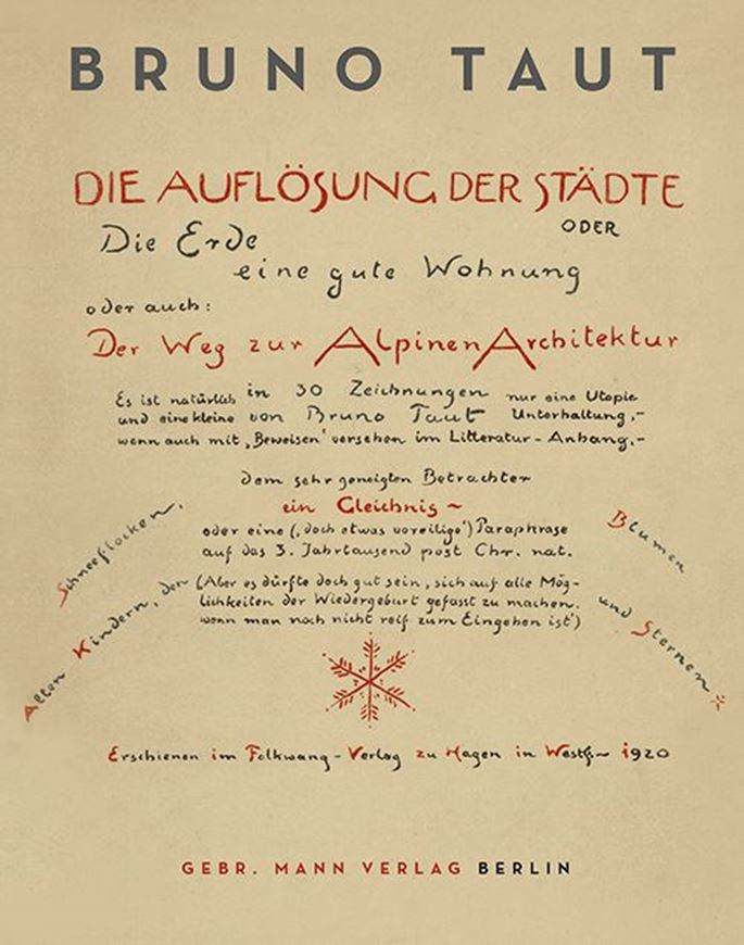 Die Auflösung der Städte