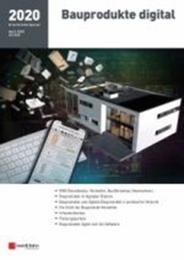 Bauprodukte digital 2020