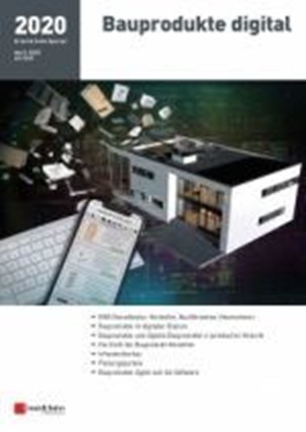 Bauprodukte digital 2020