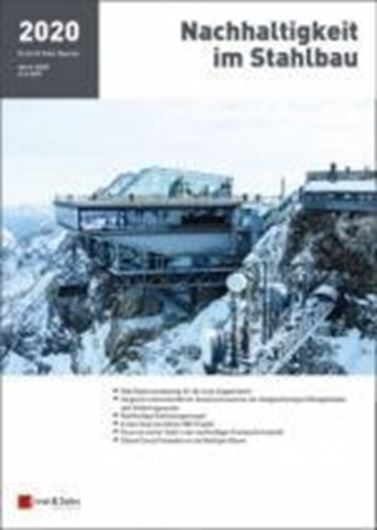 Nachhaltigkeit im Stahlbau 2020