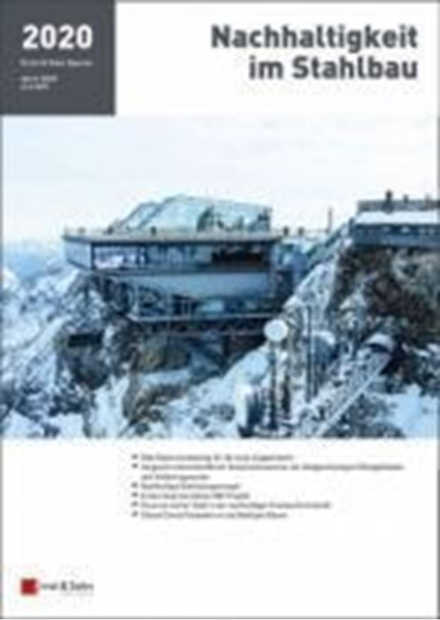 Nachhaltigkeit im Stahlbau 2020