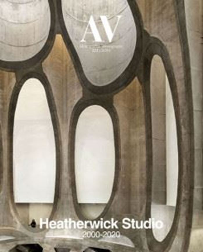 AV Monographs 222: Heatherwick Studio 2000-2020