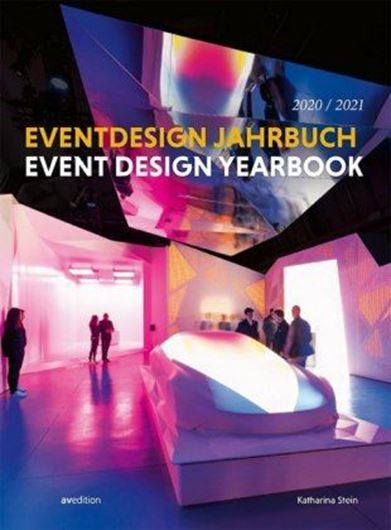 Eventdesign Jahrbuch/ Event Design Yearbook 2020/2021