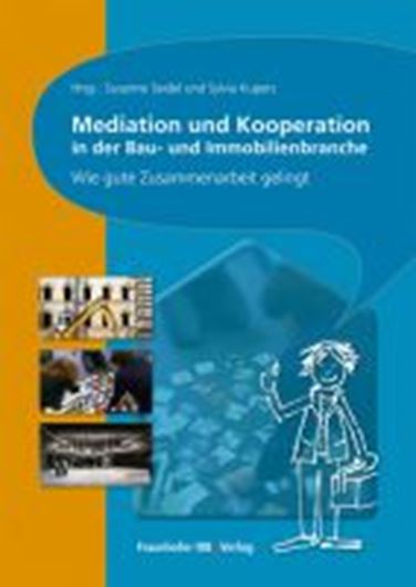 Mediation und Kooperation in der Bau- und Immobilienbranche