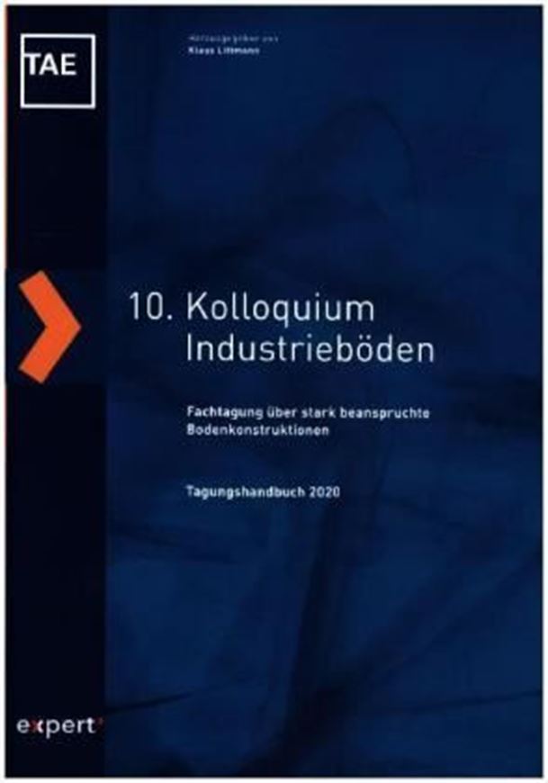 10. Kolloquium Industrieböden