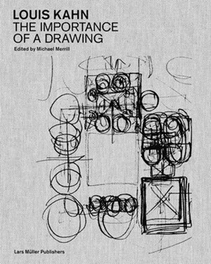 Louis Kahn - The Importance of Drawing