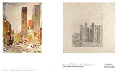 Louis Kahn - The Importance of Drawing