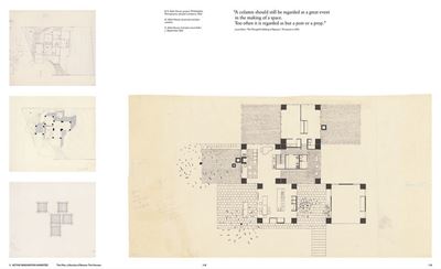 Louis Kahn - The Importance of Drawing