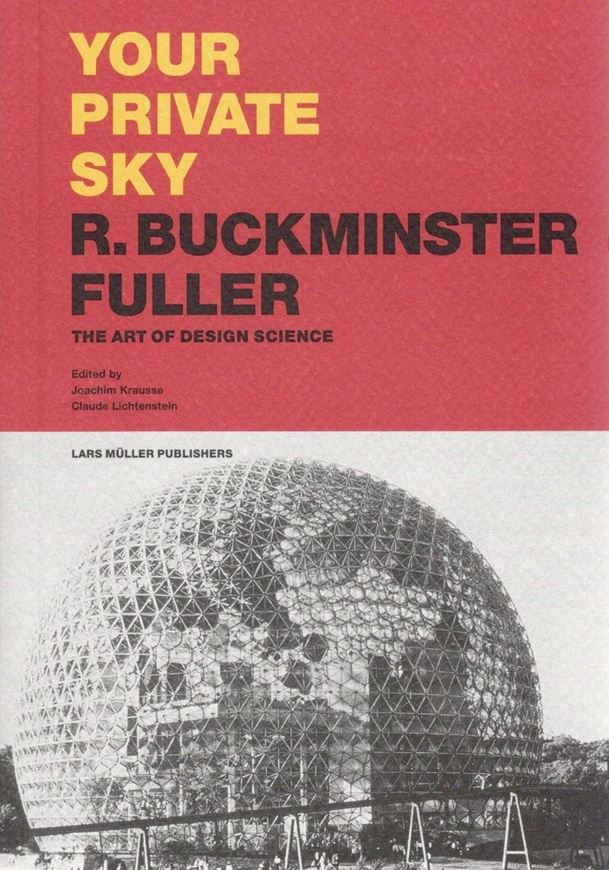 Your Private Sky - R. Buckminster Fuller