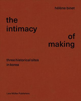 The Intimacy of Making