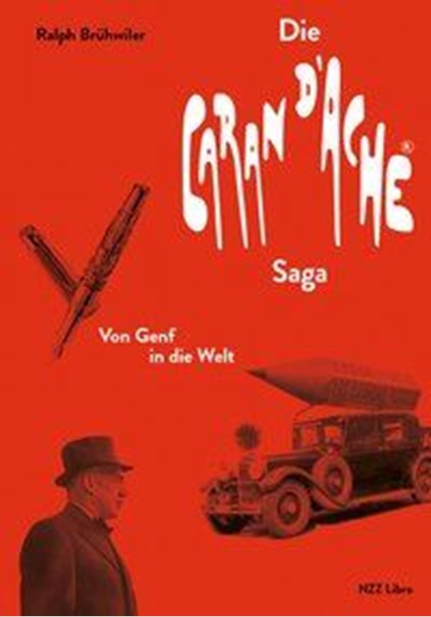 Die Caran d'Ache Saga