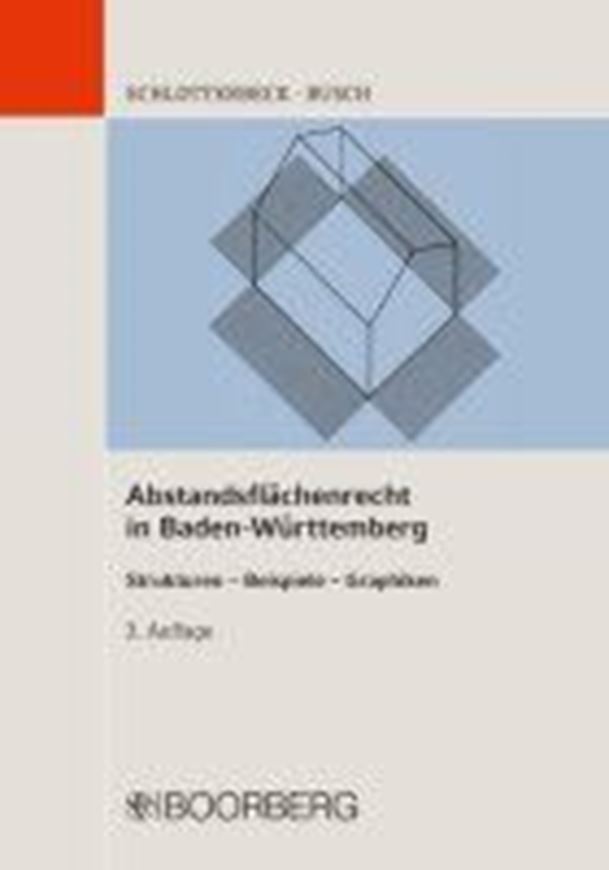 Abstandsflächenrecht in Baden-Württemberg