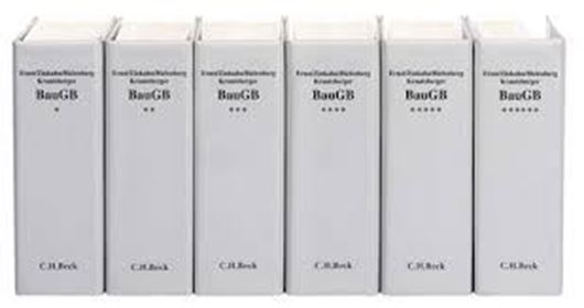 Baugesetzbuch - Kommentar